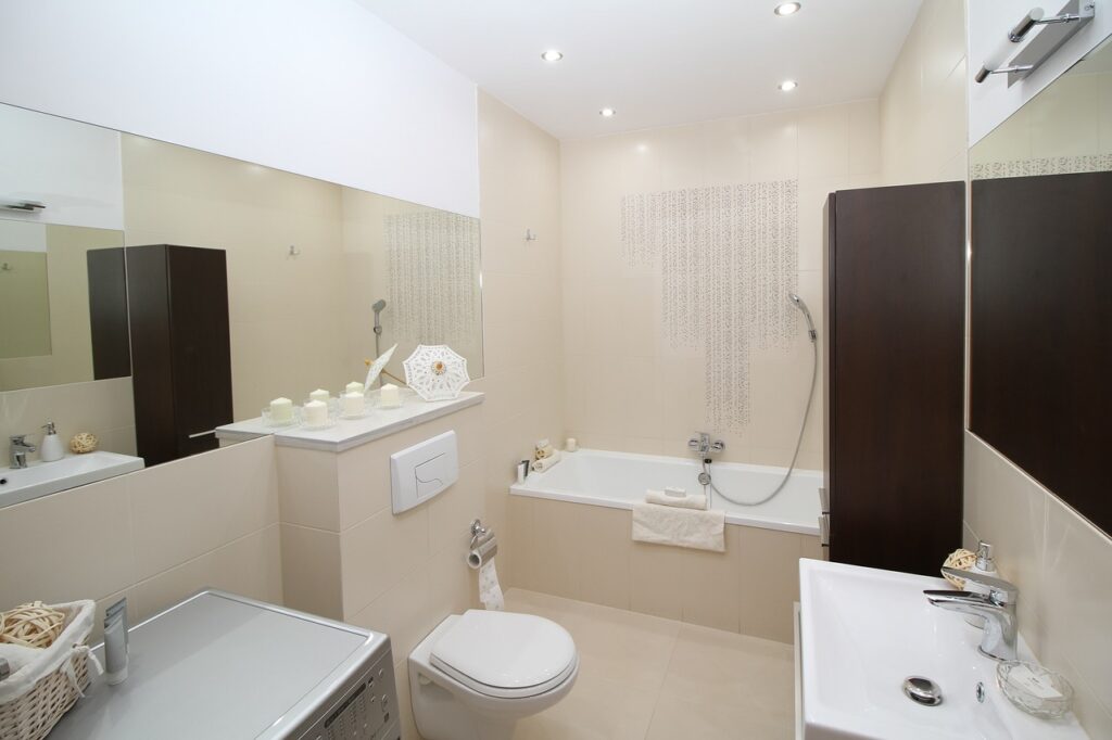 accesorios de baño