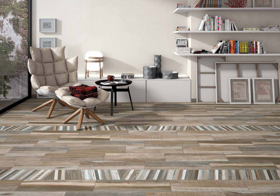 material adecuado