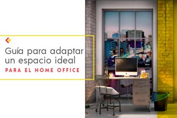 Guía para adaptar a home office