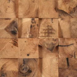 WOOD CUBES