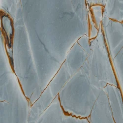 BLUE ROMA POLISHED PORCELANICO