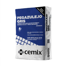 PEGAZULEJO GRIS 20 K