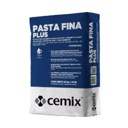 PASTA FINA PARA MUROS