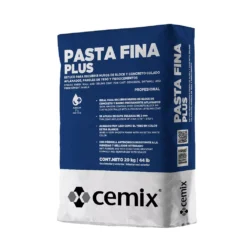 PASTA FINA PARA MUROS