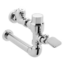 FLUXÓMETRO DE PEDAL EXPUESTO