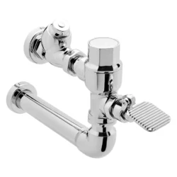 FLUXÓMETRO DE PEDAL EXPUESTO