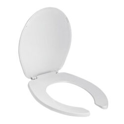 ASIENTO PARA WC REDONDO 1