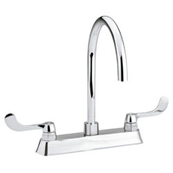 MEZCLADORA PARA FREGADERO FLAMINGO