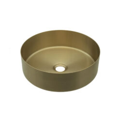 LAVABO INOX REDONDO