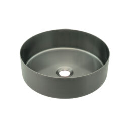 LAVABO INOX REDONDO GUN