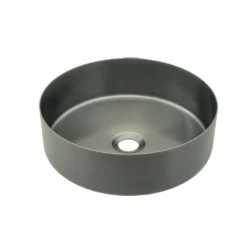 LAVABO INOX REDONDO GUN