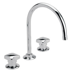 MEZCLADORA PARA FREGADERO TRITÓN