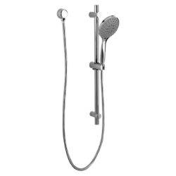 REGADERA MANUAL MULTICHORRO ALTURA DESLIZABLE 27