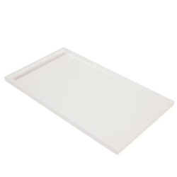 PLATO DE DUCHA RAS BASIC BL KRION