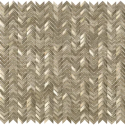 GRAVITY ALUMINIUM 3D HAXAGON GOLD